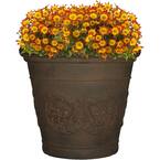 suncast willow planter