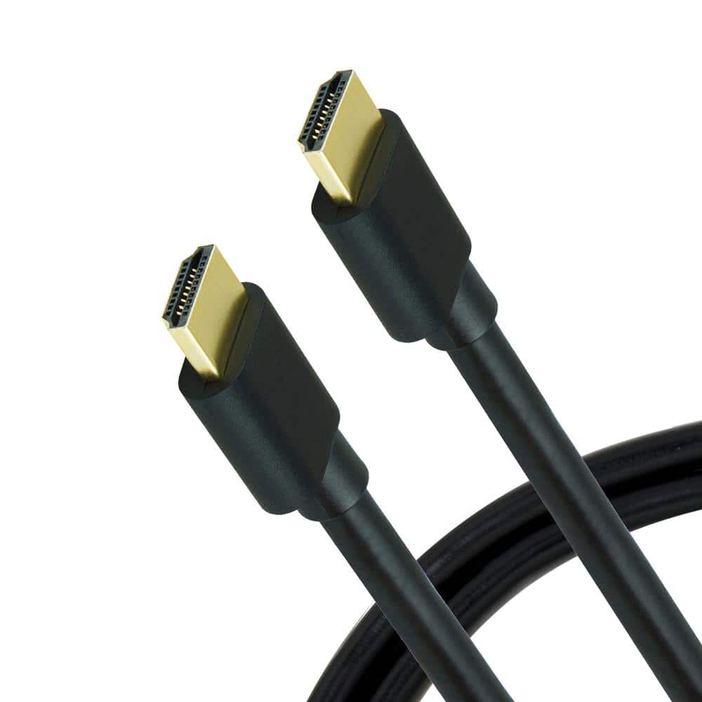 Cable HDMI-HDMI 2.0 Ultra HD 4k 60fps 18gbps 3 Metros