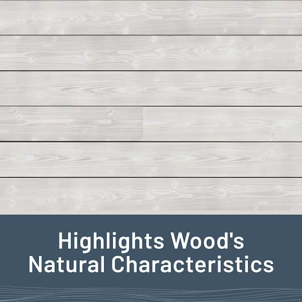 UFP-Edge 1 in. x 4 in. x 8 ft. Charred Wood Natural Pine Trim Board  (2-Pack) 291255 - The Home Depot