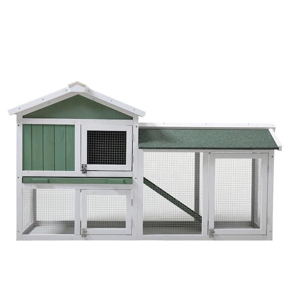 purlove pet rabbit hutch