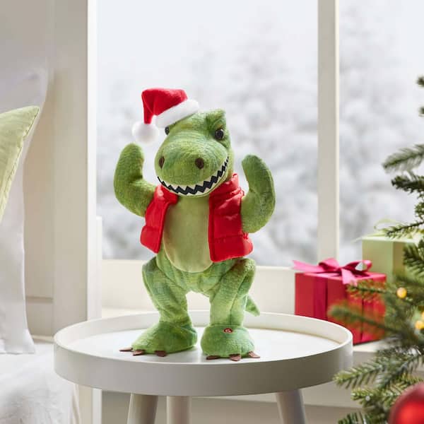 Animated T-Rex