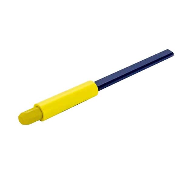 Bon Tool Carpenter Pencil and Lumber Crayon Combo