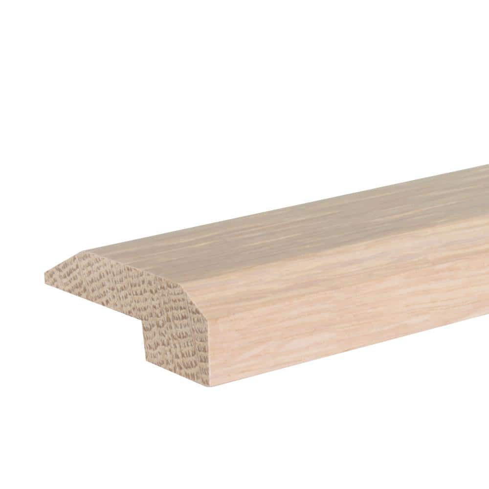 Quinn 0.38 in. Thick x 2 in. Width x 78 in. Length Wood Multi-Purpose Reducer price history on PriceWatchPro