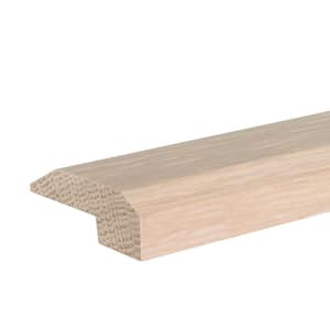 Quinn 0.38 in. Thick x 2 in. Width x 78 in. Length Wood Multi-Purpose Reducer