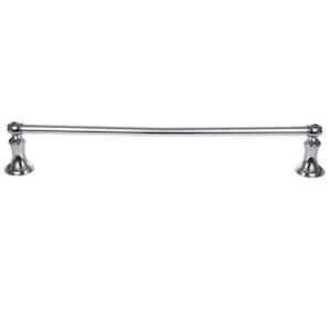 Highlander Collection 24 in. Towel Bar in Chrome