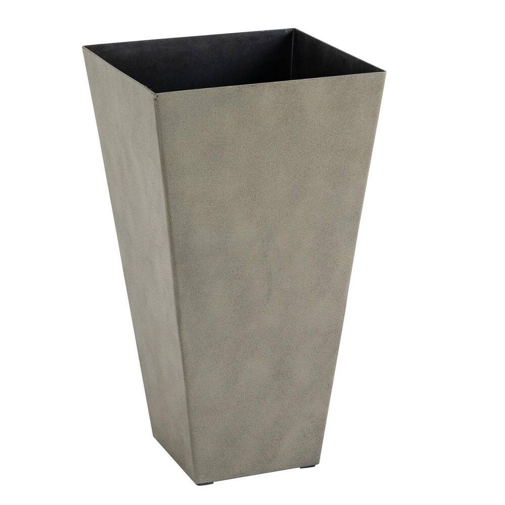 28 in. H Grey Plastic Cone Indoor/Outdoor with Drainage Hole (3-Pack) price history on PriceWatchPro
