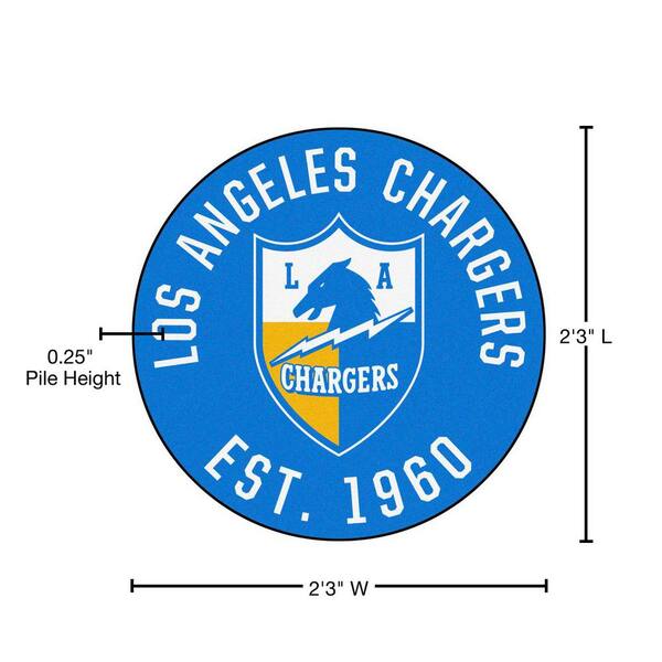 Los Angeles Chargers Lights, Lamps Lighting