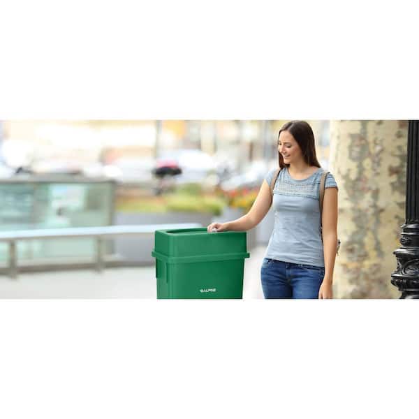 Garbage Bin / Trash Bin 240L – Wintess Commercial
