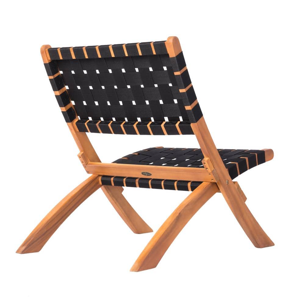 Sava Natural Acacia Wood Folding Outdoor Chair