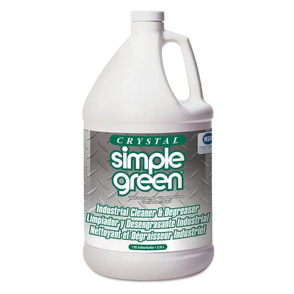 Simple Green 1 Gal. Crystal Cleaner/Degreasers (Case of 6)
