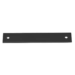 6 in. Squared Cabinet Backplate 5-1/16 in. Center to Center, 6342-128-MB