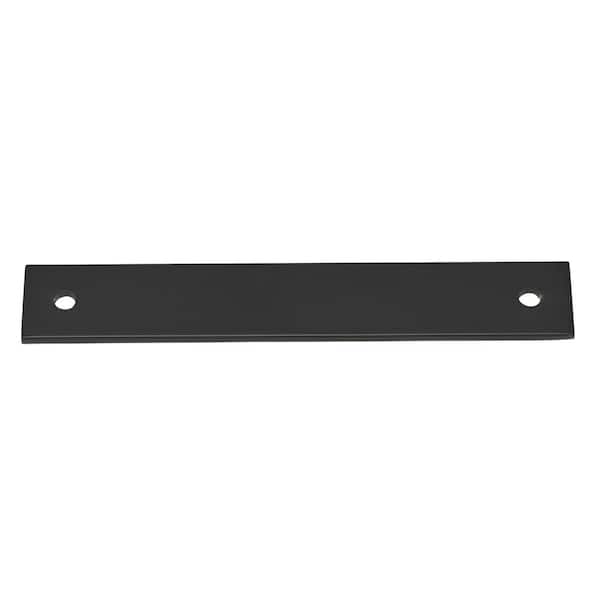 6 in. Squared Cabinet Backplate 5-1/16 in. Center to Center, 6342-128-MB