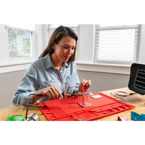 Weller 120-Volt Benchtop Smoke Absorber WSA350 - The Home Depot