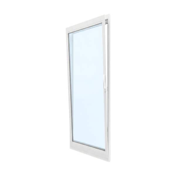 Avora Doors and Windows 24 in. x 60 in. Elite Euro White Double