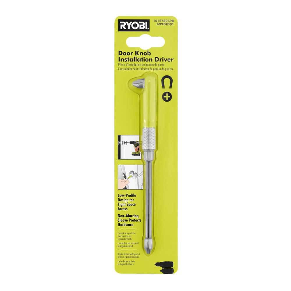 RYOBI Door Installation Driver A99DID01 - The Home Depot