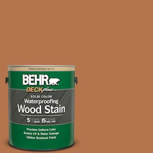 1 Gal. #SC-533 Cedar Naturaltone Solid Color Waterproofing Exterior Wood Stain