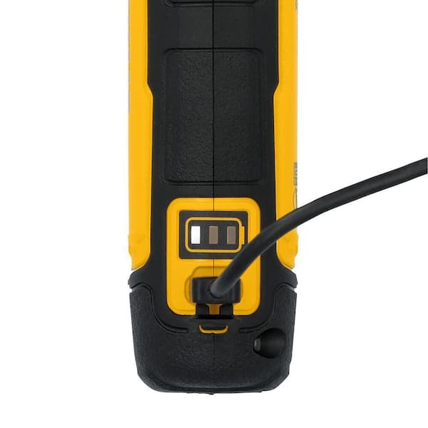 DEWALT 4V Lithium-Ion Cordless 1/4 in. Screwdriver with USB