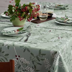 Holiday Cotton Tablecloth