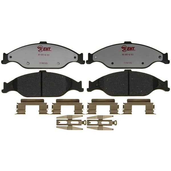 Raybestos Disc Brake Pad Set 2004 Ford Mustang