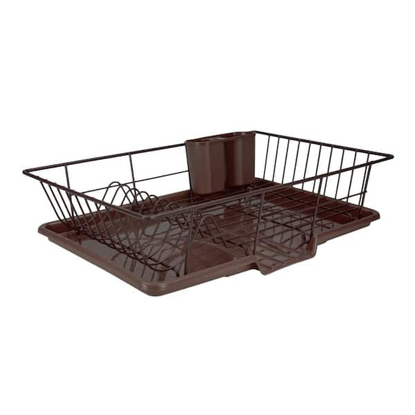 Bronze Dish Racks & Trays at