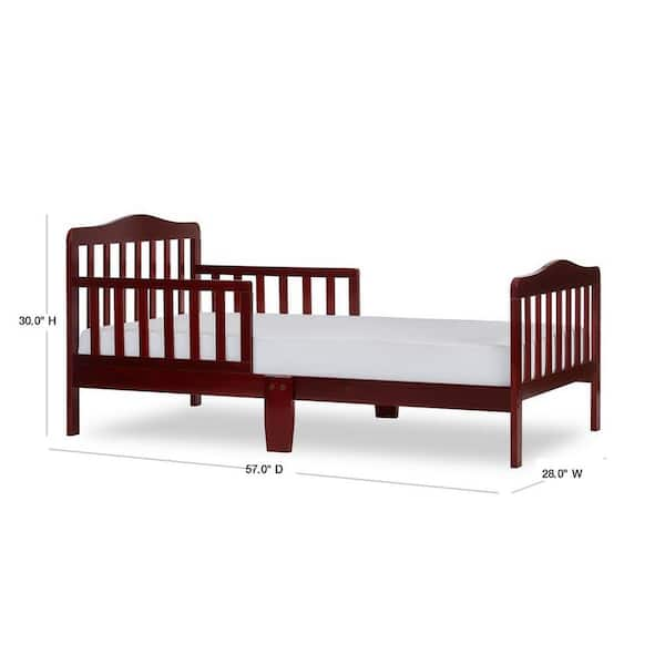 Cherry toddler bed online