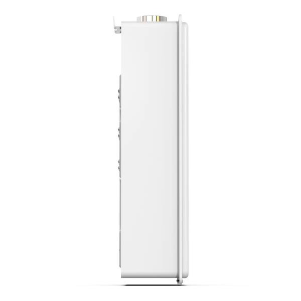 Reviews for Eccotemp 20HI 6 GPM Residential 150,000 BTU CSA Approved Liquid  Propane Indoor Tankless Water Heater Horizontal Bundle | Pg 1 - The Home  Depot
