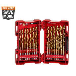 Drill Bit Sets - Drill Bits - The Home 