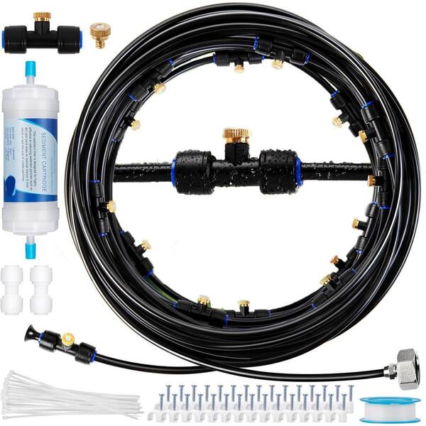 thumbnail image 2 of Orbit Outdoor Misting System Kit - No-Leak Cooling For Patio, Pool, Deck Areas 2 of 6