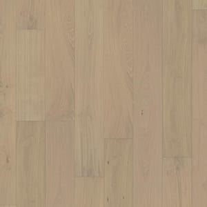 Benton White Oak 3/8 in. T x 7.5 in. W Water Resistant Engineered Hardwood Flooring (39.06 sq. ft./case)