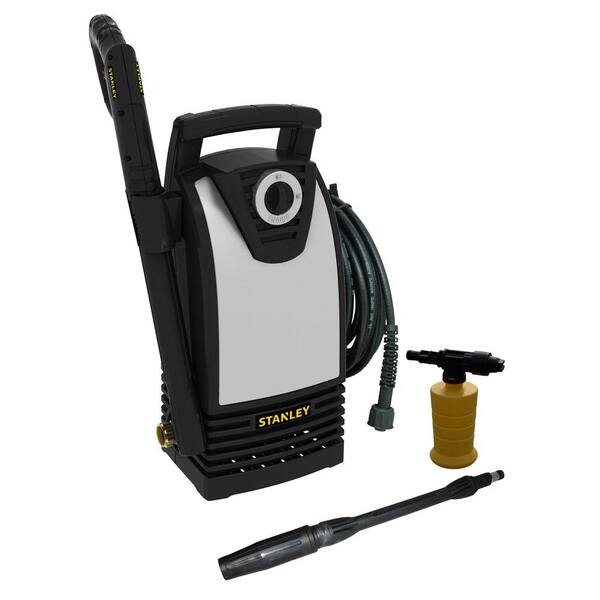Stanley 1500-PSI 1.4-GPM Electric Pressure Washer