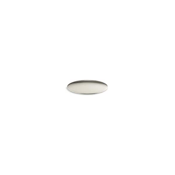 KOHLER Sink Hole Cover in Vibrant Polished Nickel