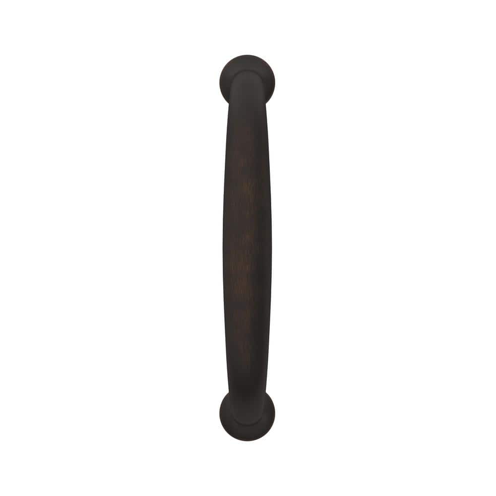Amerock Oil Rubbed Bronze Traditional Cabinet Pull with Mounting Hardware