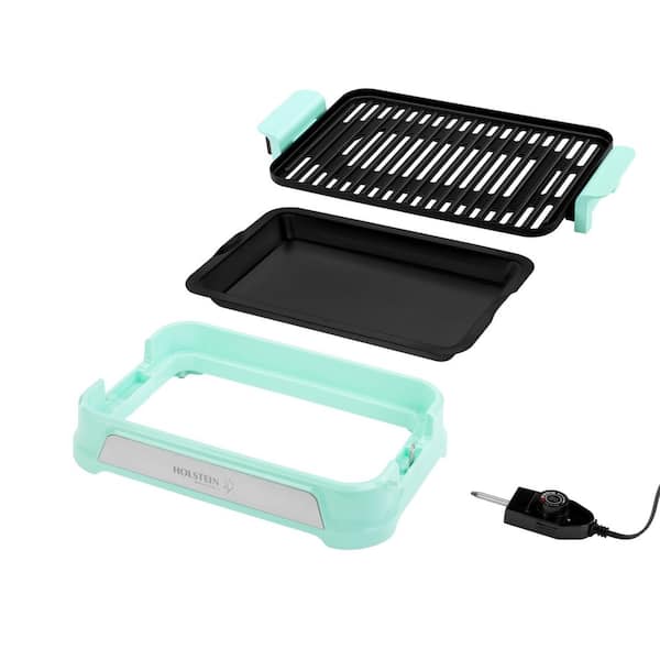 Holstein Housewares Non Stick Specialty Grill & Reviews