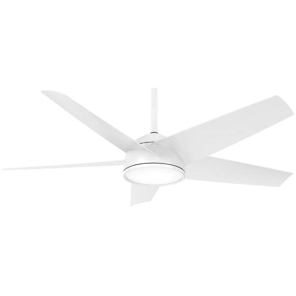 MINKA-AIRE Aluma Wet 52 in. Integrated 