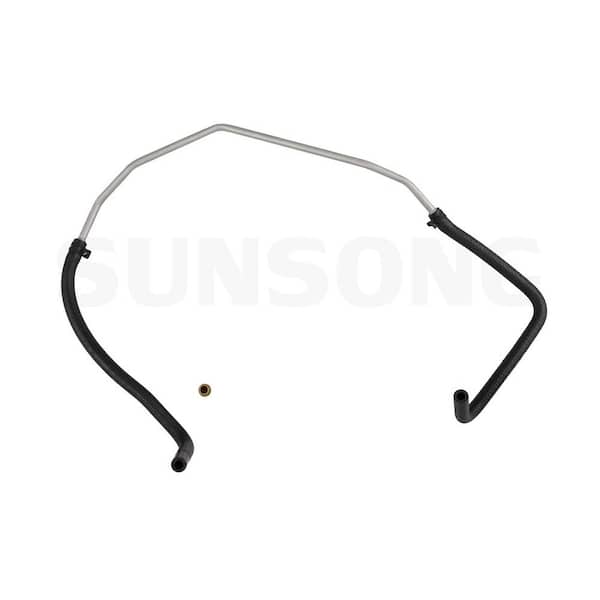 Sunsong Power Steering Return Line Hose Assembly