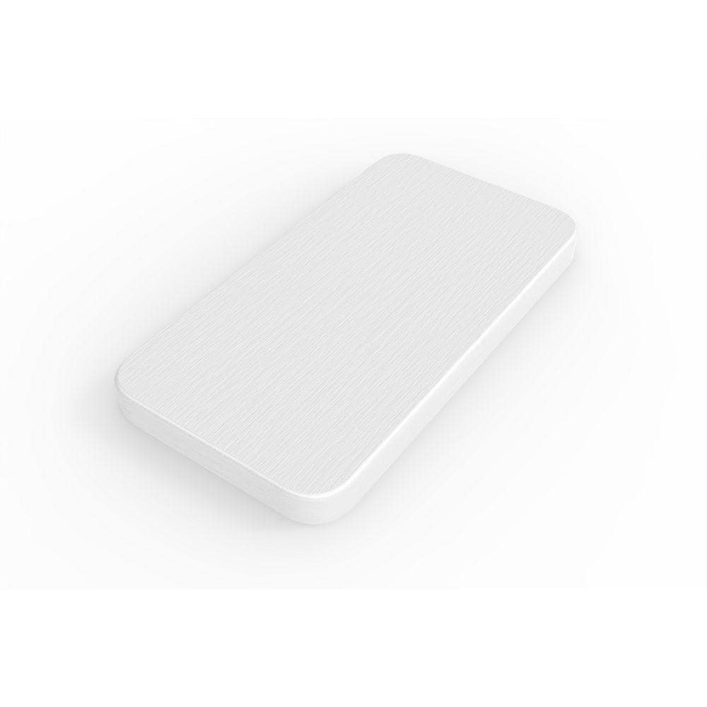 Countertop Diatomite Soap Dish in White
