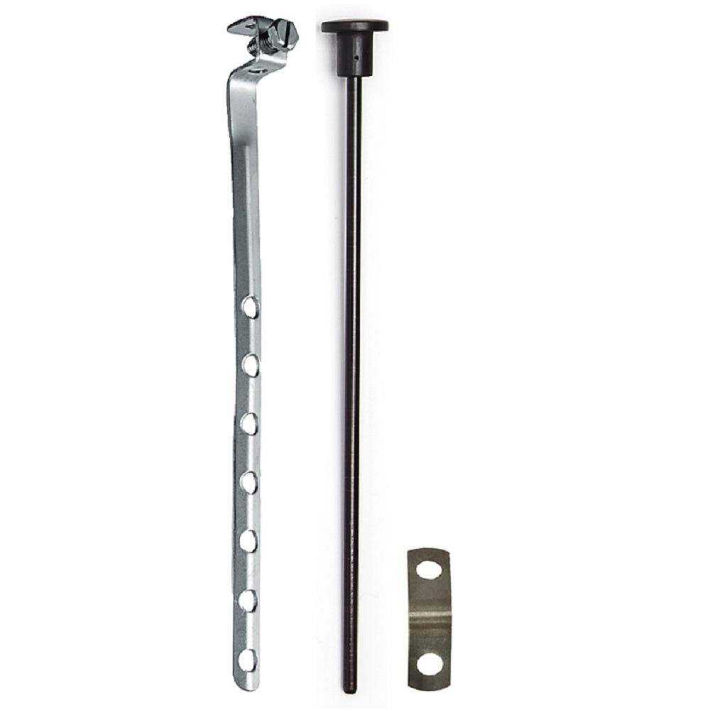 PF WaterWorks PopUp Drain Lift Rod Assembly PF0906ORB The Home Depot