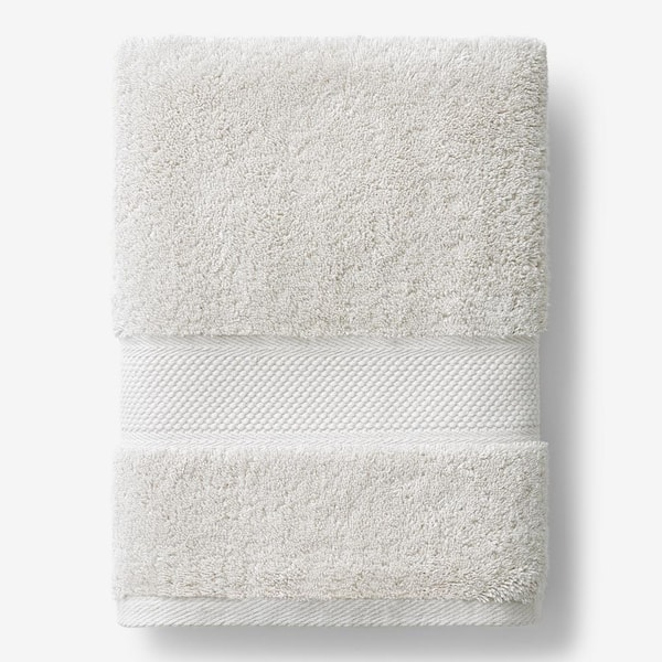 Legends Hotel Sterling Supima Silver Cotton Bath Sheet