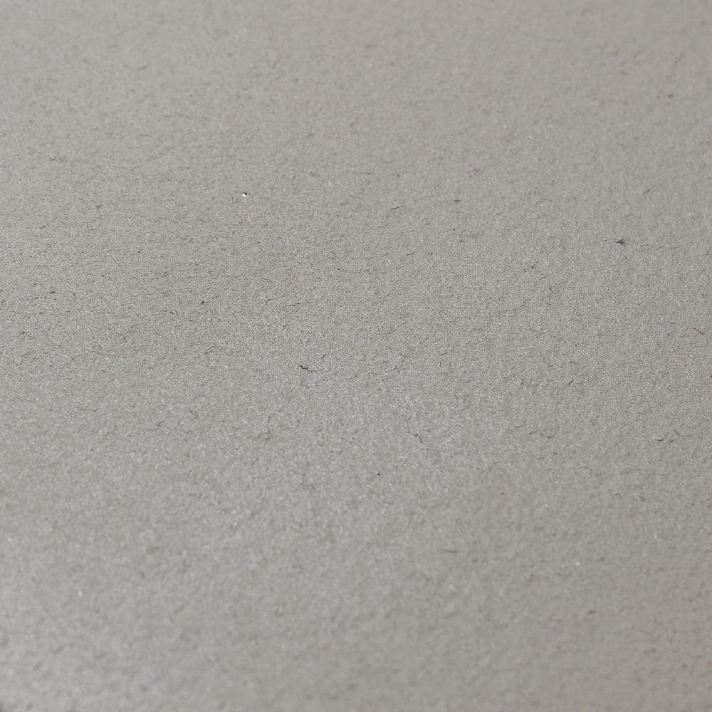 Quarry 6" x 6" Matte Gray Ceramic Floor and Wall Tile
