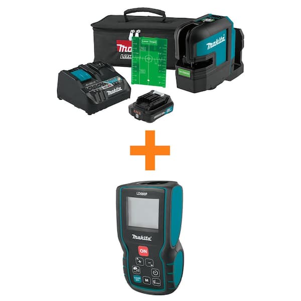 Makita laser level kit sale