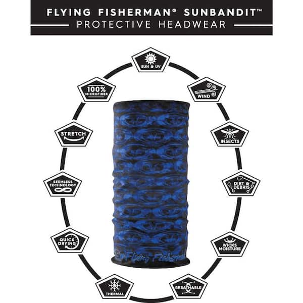 Flying Fisherman Fish Flag Sunbandit