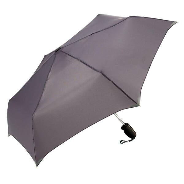 WalkSafe by ShedRain 42 in. Arc Compact Umbrella