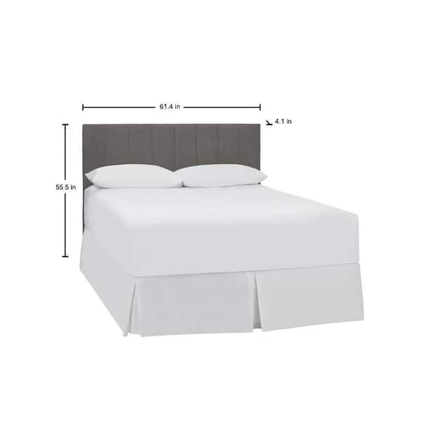 Queen Size Bed Headboard Dimensions – Hanaposy