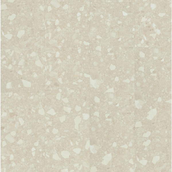 Lifeproof Tallulah Gorge Stone 22 MIL x 12 in. W x 24 in. L Waterproof Click Lock Luxury Vinyl Plank Flooring(20.02 sq.ft/case)
