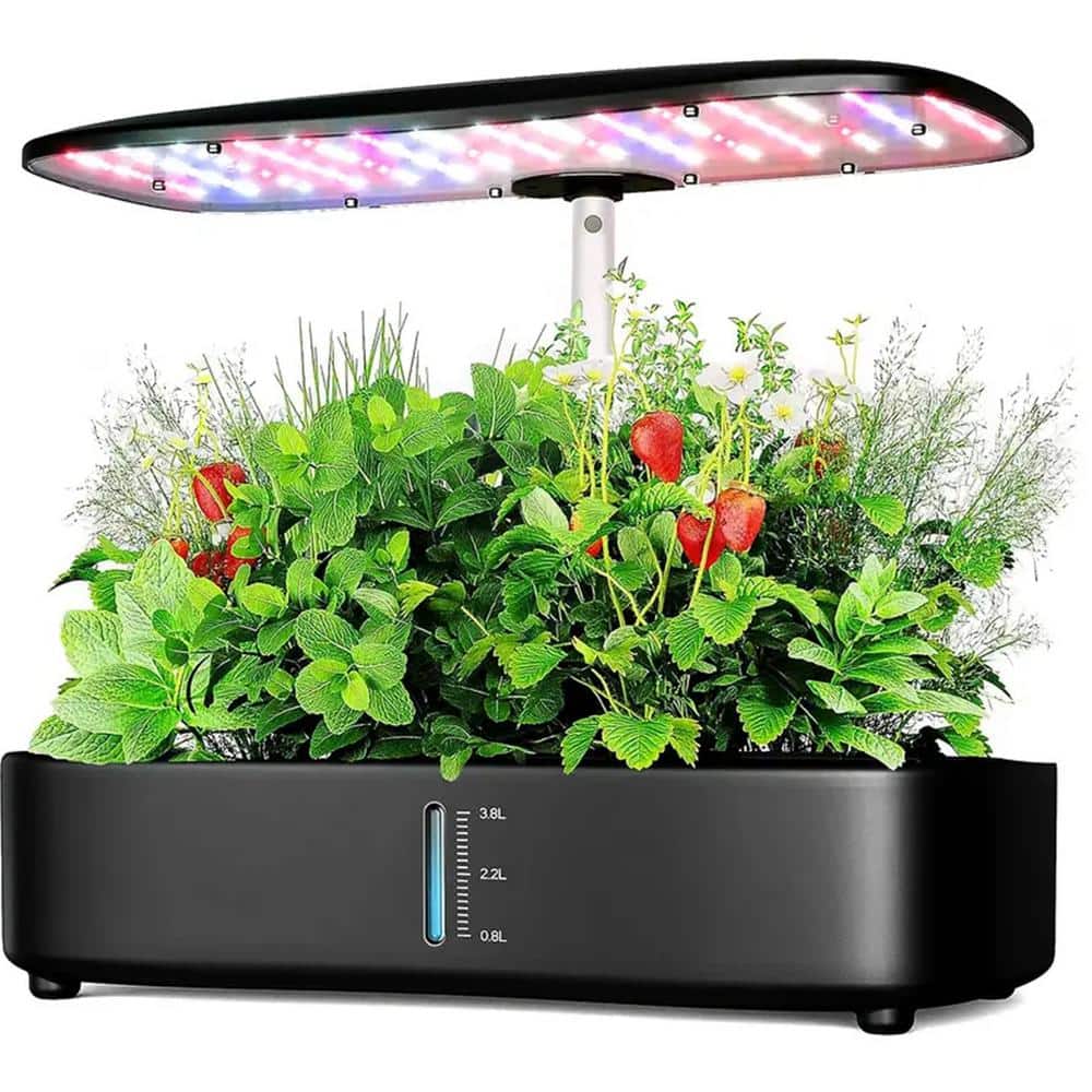 COOLSHARK Smart Indoor Garden Hydroponics Growing System with APP and