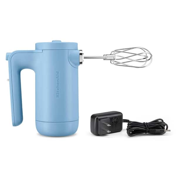 KITCHEN AID Turquoise Manual Can Opener