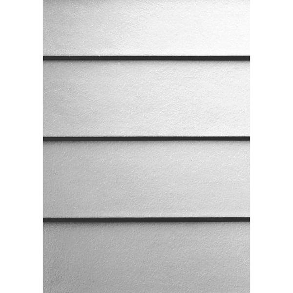8 in. x 8 in. x 12 ft. Composite Textured Strand Lap Siding Trim Moulding