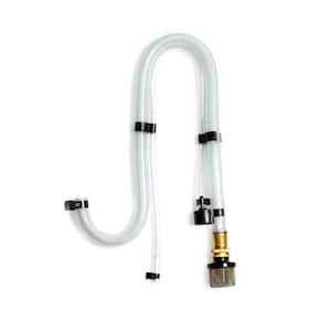 Magnum Suction Tube Kit, Stand Model