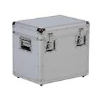 14.15 in. x 19 in. x 16.15 in. Small Aluminum Case