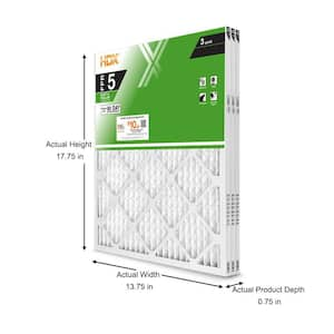 14x18 - 1 - Air Filters - Heating, Venting & Cooling - The Home Depot